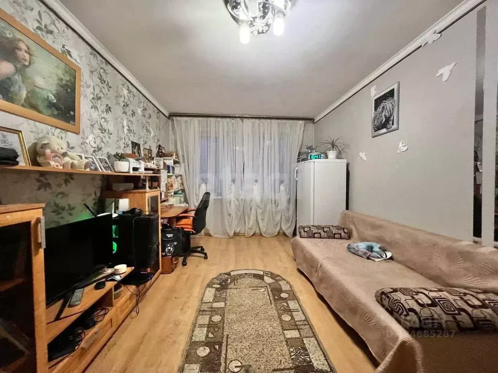 2-к кв. Белгородская область, Строитель Яковлевский городской округ, ... - Фото 1