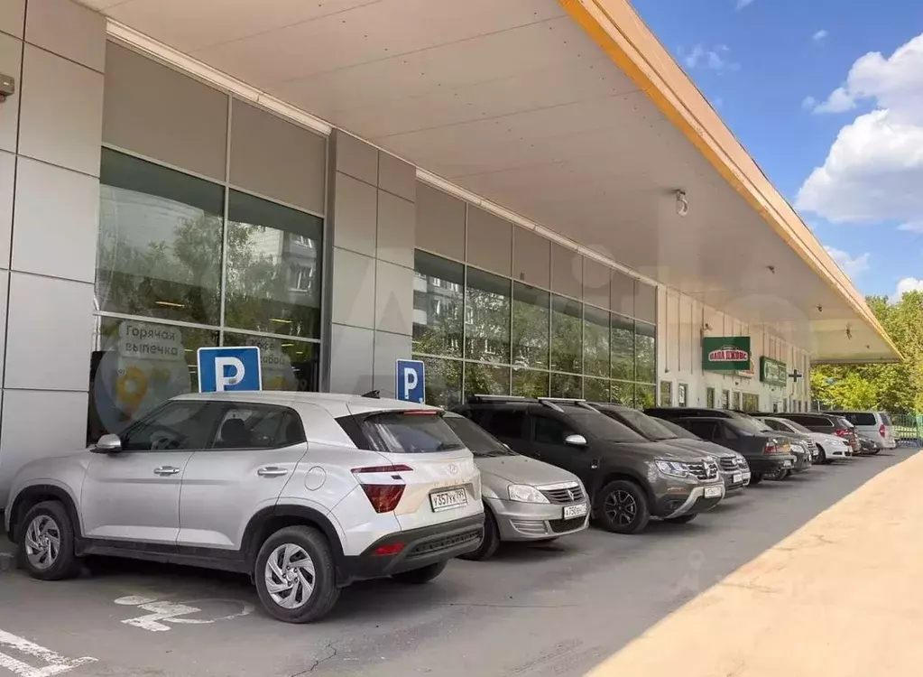 Торговая площадь в Москва Лобненская ул., 14 (685 м) - Фото 2