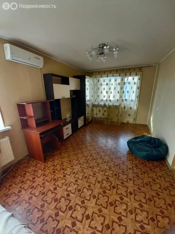 1-комнатная квартира: Казань, Кировский район, Светлая улица, 24 (31 ... - Фото 1