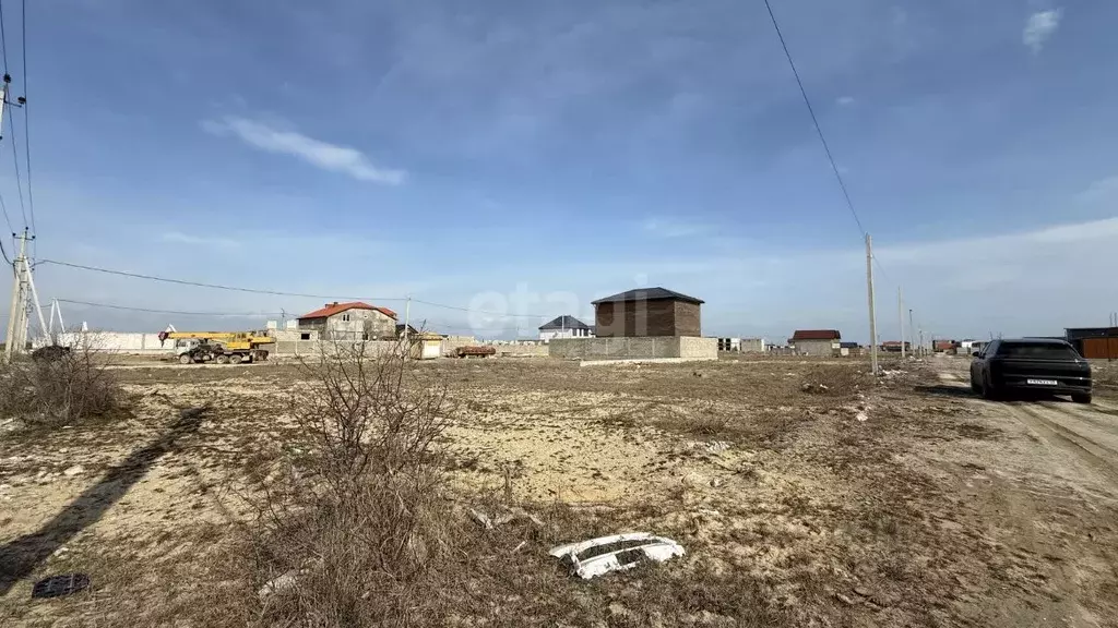 Участок в Дагестан, Махачкала проезд 1-й Аграрный (6.0 сот.) - Фото 0