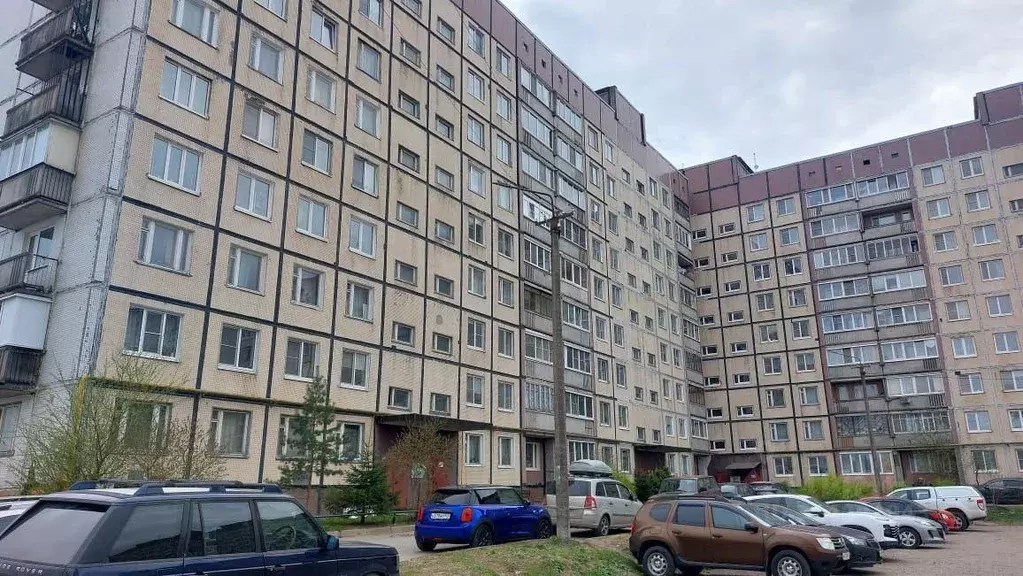 Квартира, 3 комнаты, 58 м - Фото 0