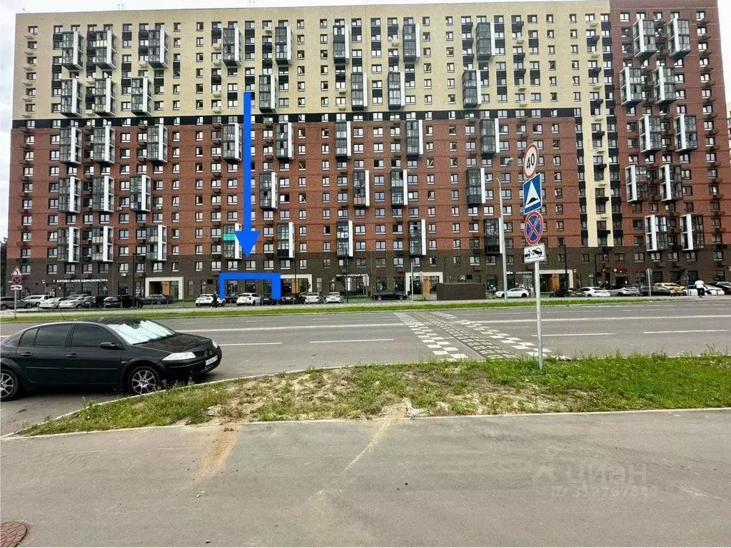 Помещение свободного назначения в Московская область, Люберцы ... - Фото 1