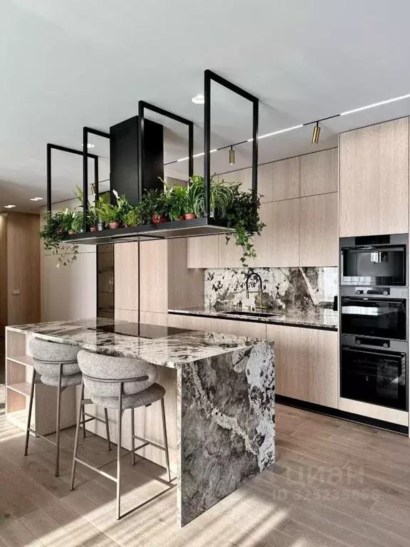 4-к кв. Москва ул. Годовикова, 11к2 (130.0 м) - Фото 1