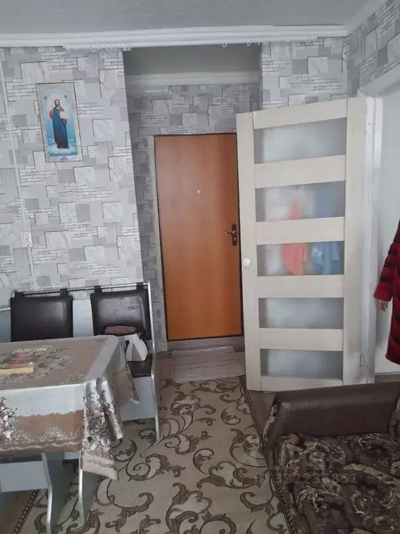 Комната Владимирская область, Камешково ул. Свердлова, 7 (26.0 м) - Фото 2
