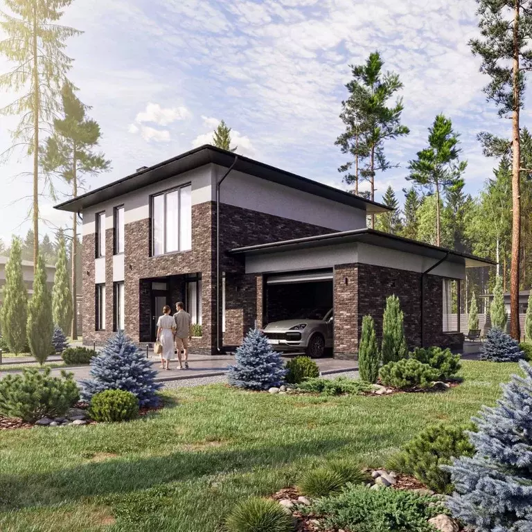 Дом в Московская область, Солнечногорск городской округ, д. Полежайки ... - Фото 1