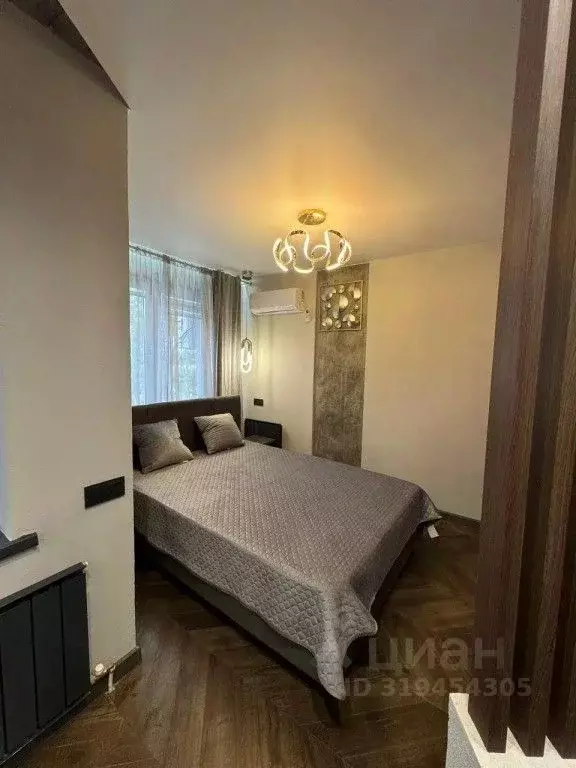 1-к кв. Башкортостан, Уфа ул. Конституции, 5/1 (30.0 м) - Фото 1