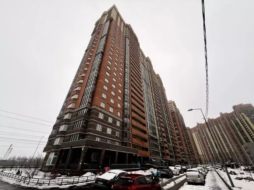 Студия Санкт-Петербург пос. Парголово, проезд Толубеевский, 20к1с1 ... - Фото 2