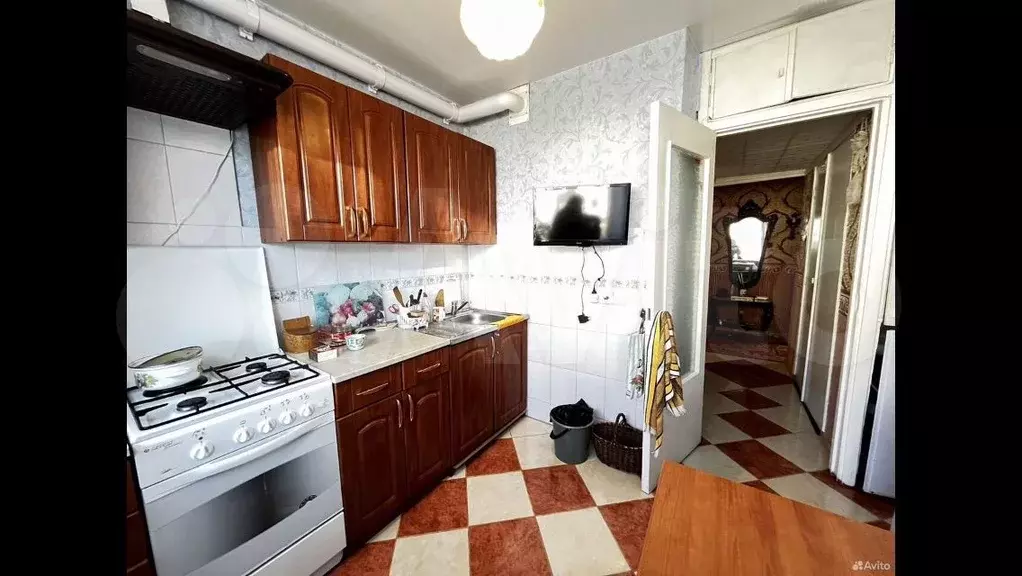 2-к. квартира, 54,8 м, 2/5 эт. - Фото 1