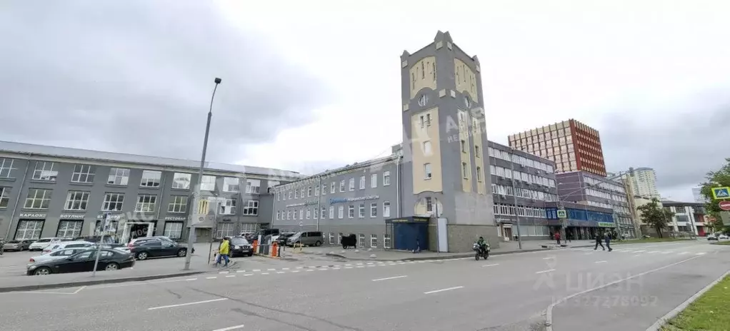 Склад в Москва Ткацкая ул., 5С4 (396 м) - Фото 2