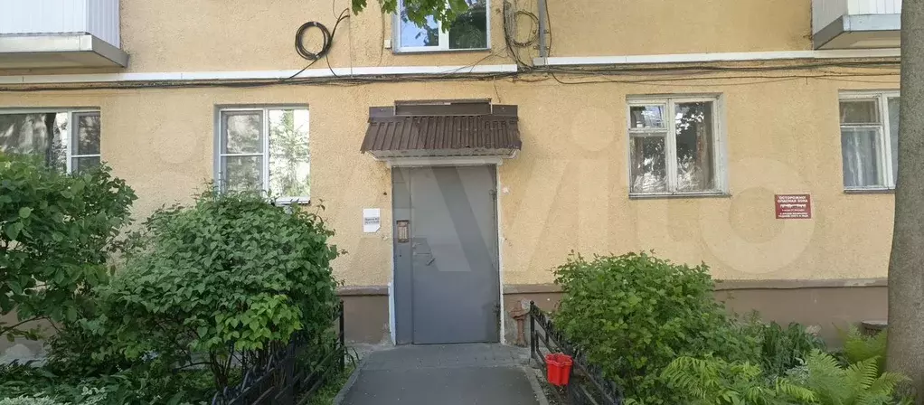 1-к. квартира, 31 м, 1/5 эт. - Фото 0