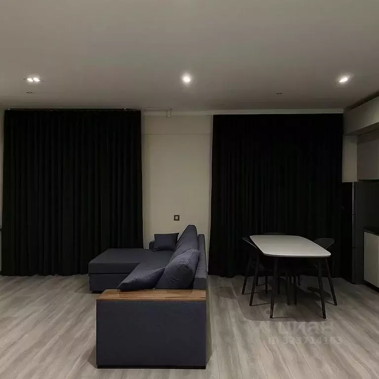 1-к кв. Татарстан, Казань ул. Алексея Козина, 9 (50.0 м) - Фото 1