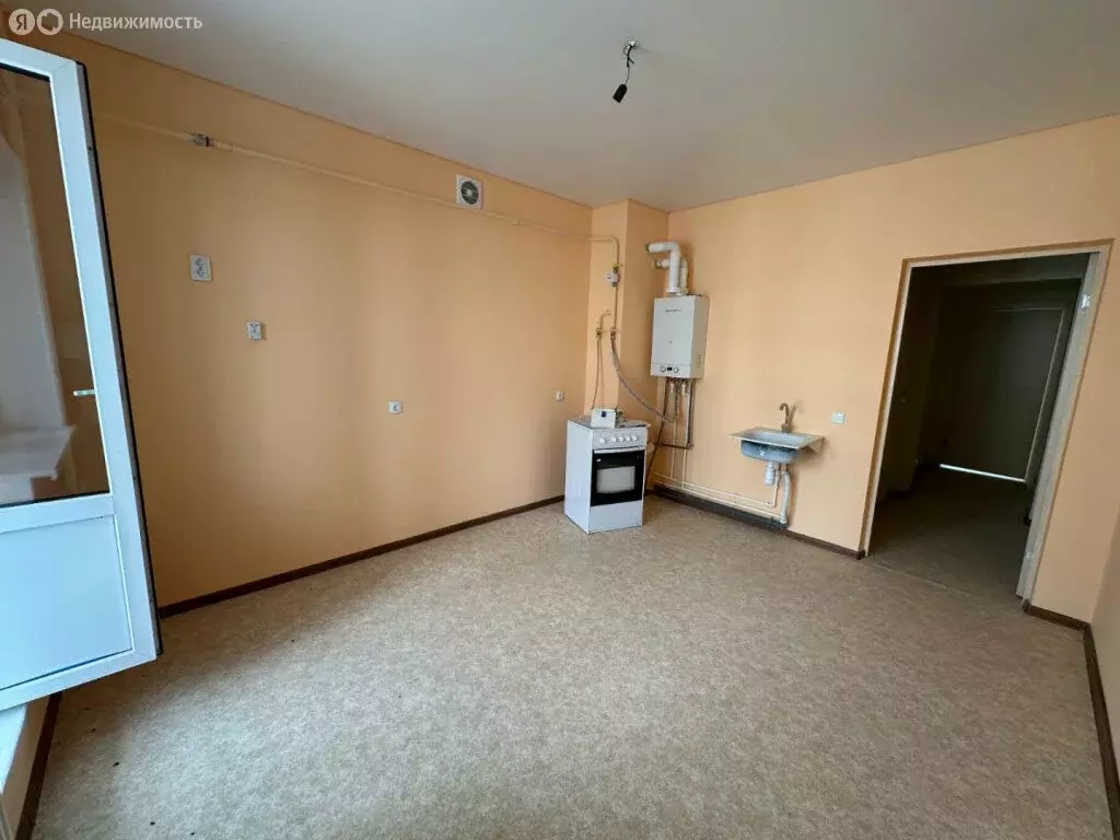 2-комнатная квартира: село Миловка, улица Аксакова, 3 (58.1 м) - Фото 2