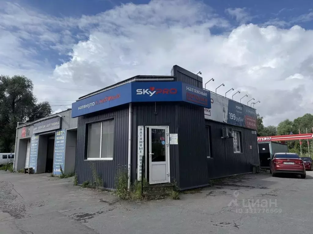 Помещение свободного назначения в Новгородская область, Великий ... - Фото 2
