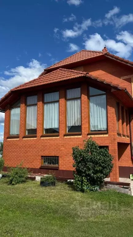Коттедж в Пензенская область, с. Бессоновка ул. Мира, 25А (321 м) - Фото 1