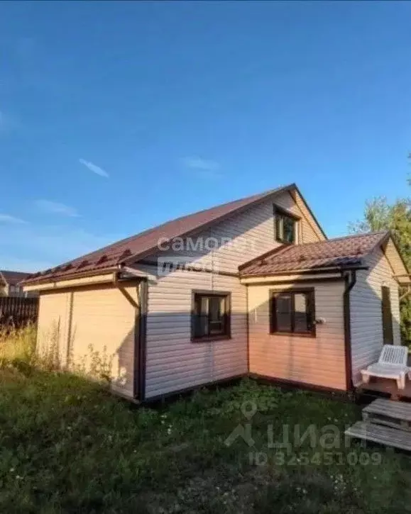 Дом в Владимирская область, Александровский муниципальный округ, д. ... - Фото 1