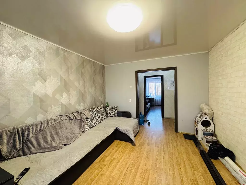 Продаётся 4-к квартира, 72 м - Фото 1