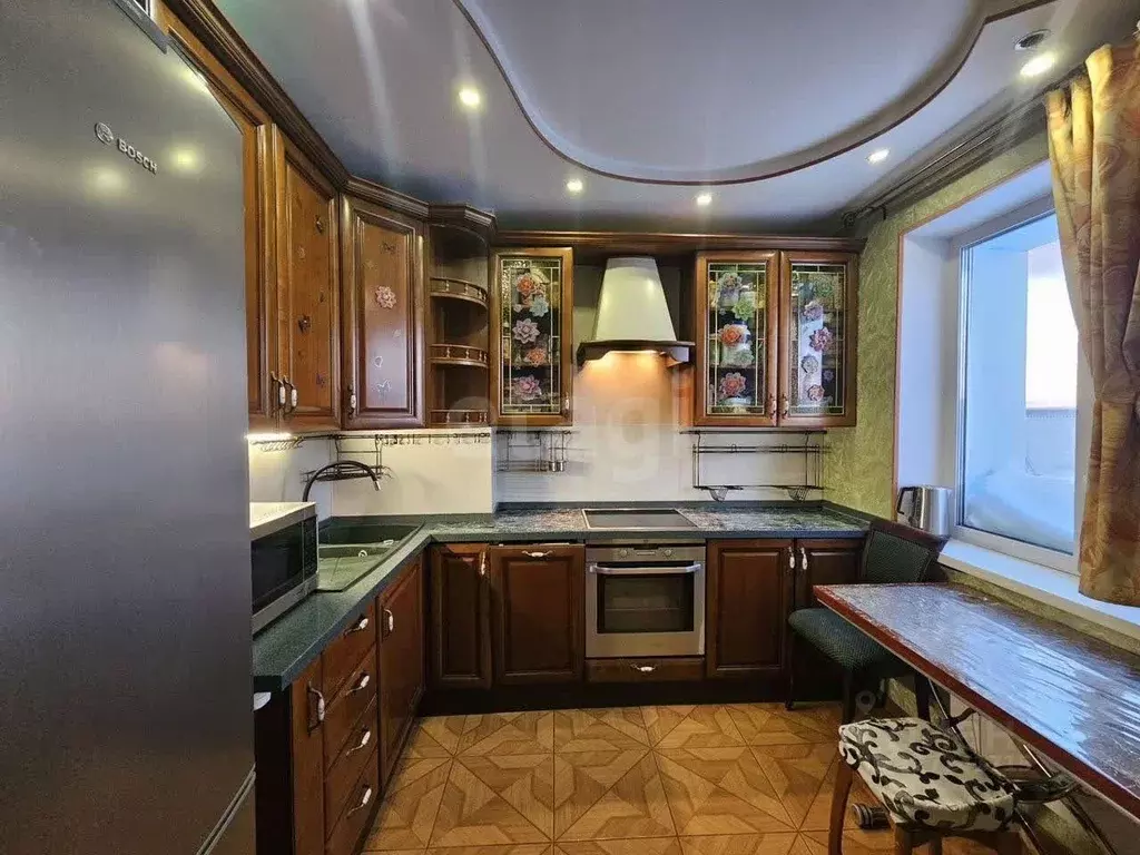 3-к кв. Ямало-Ненецкий АО, Ноябрьск ул. Ленина, 28 (66.0 м) - Фото 1