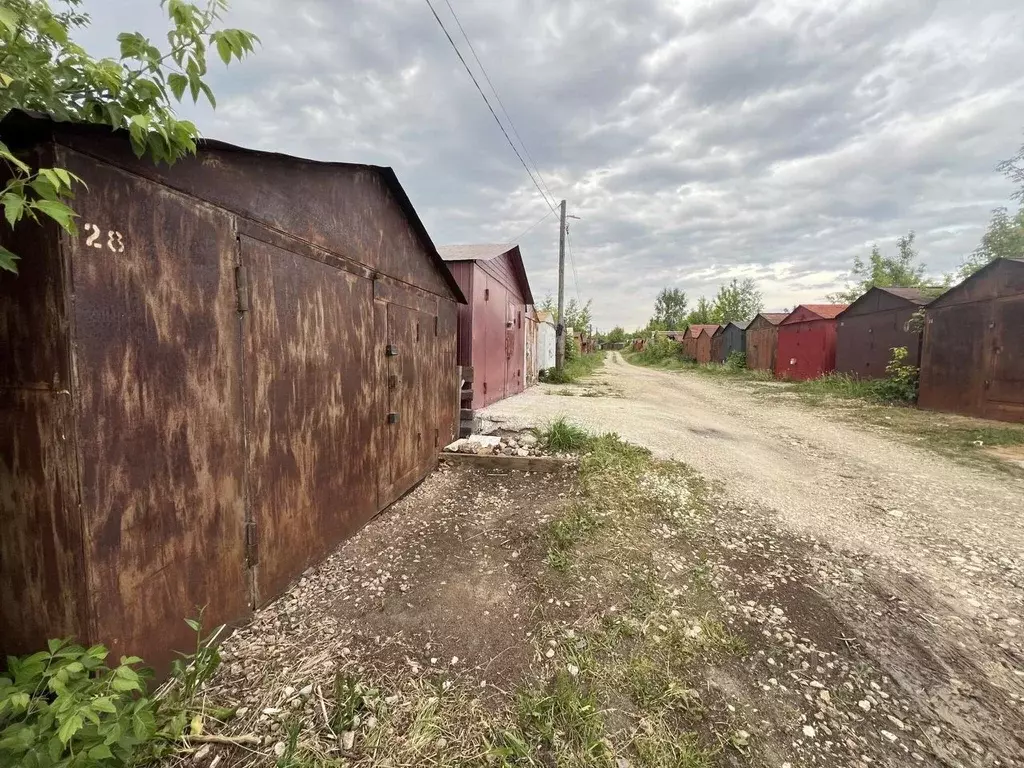 Гараж в Владимирская область, Владимир Ореховая ул., 4 (23 м) - Фото 1