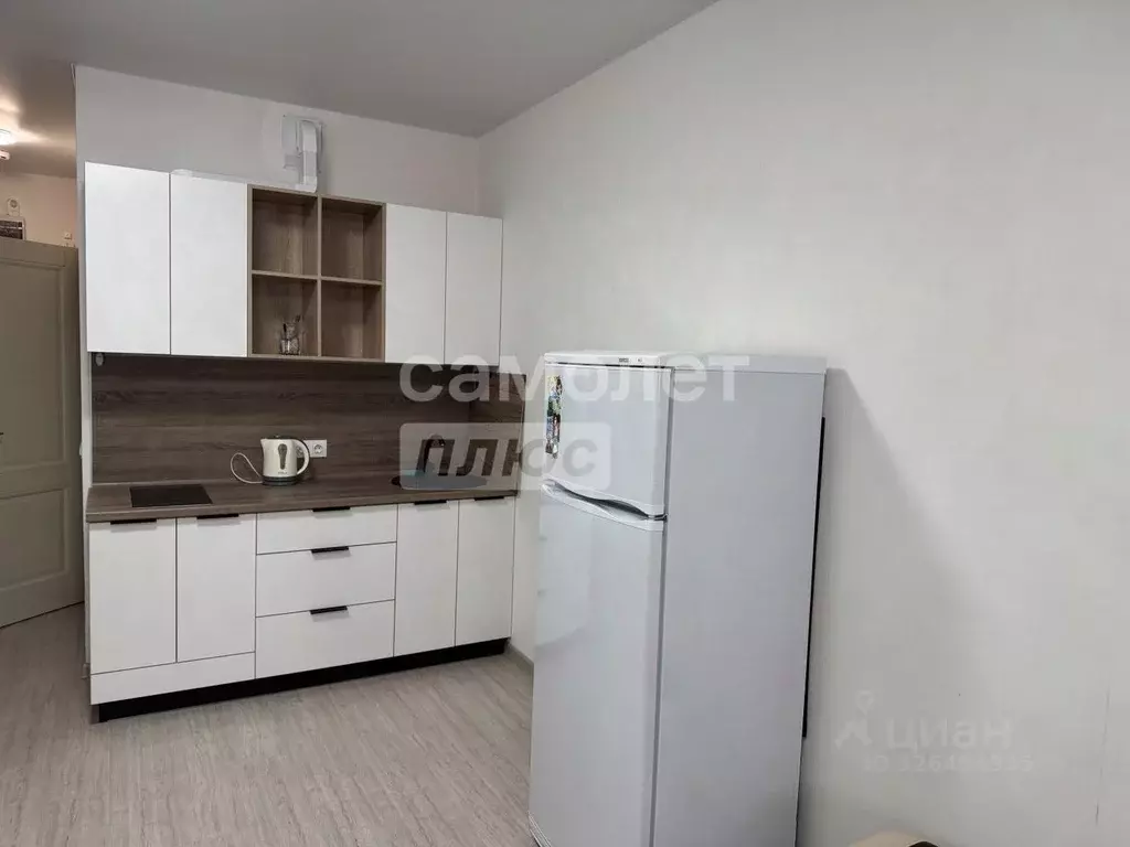 Студия Краснодарский край, Анапа ш. Супсехское, 39к7 (25.2 м) - Фото 2