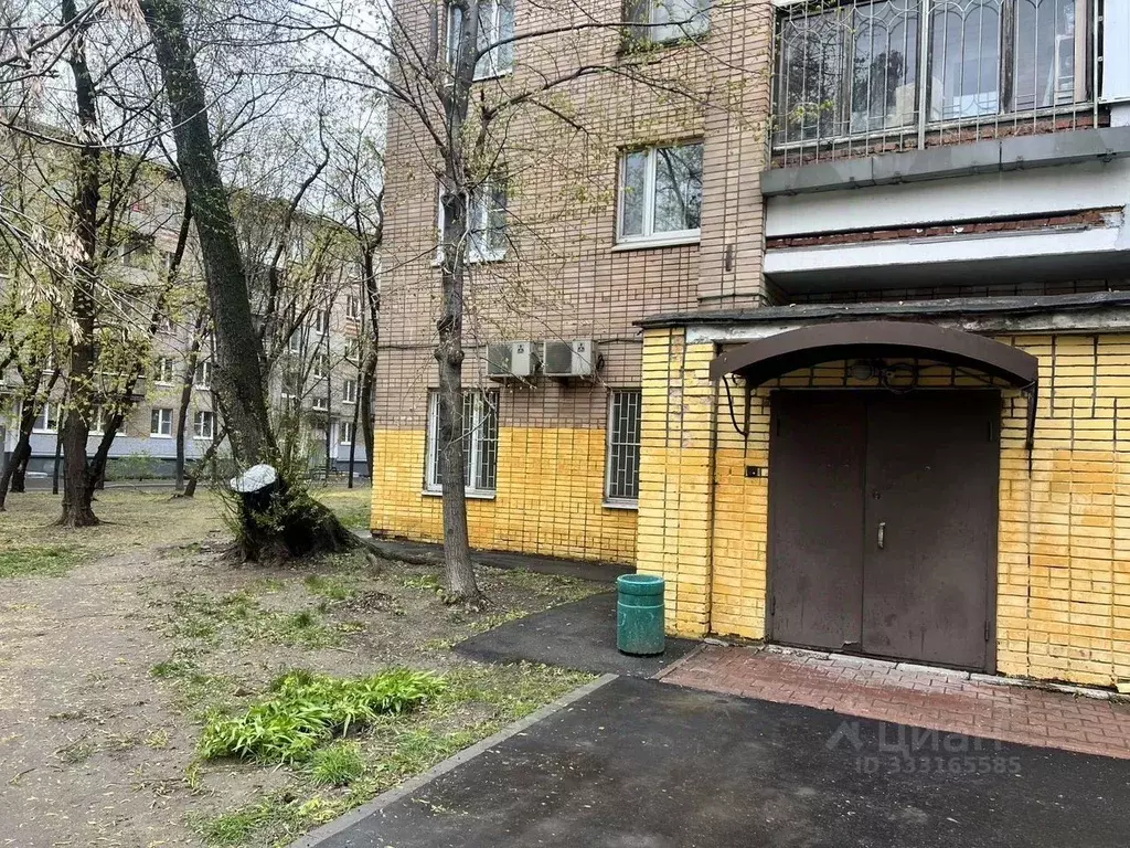 Помещение свободного назначения в Москва ул. Богородский Вал, 6К2 (199 ... - Фото 2