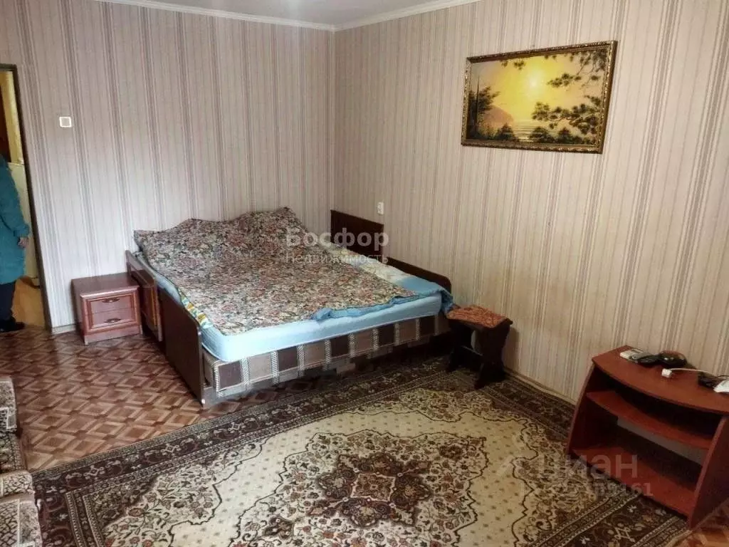 1-к кв. Крым, Феодосия муниципальный округ, Приморский пгт ул. Южная, ... - Фото 2