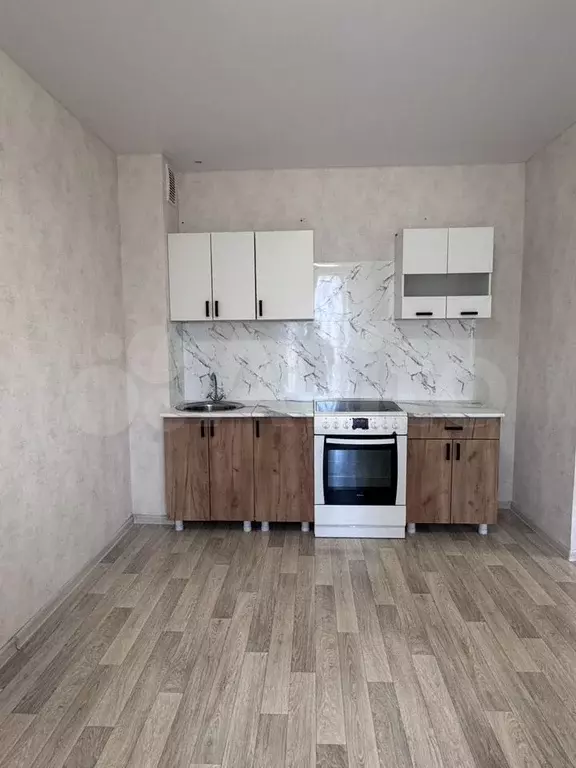 1-к. квартира, 44 м, 5/17 эт. - Фото 0