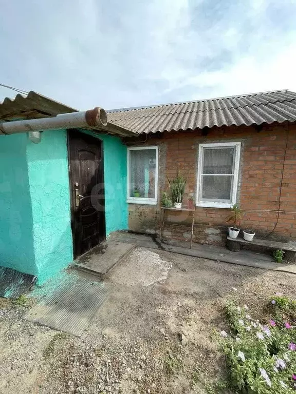 Дом в Ростовская область, Багаевская ст-ца ул. Чапаева (43 м) - Фото 0