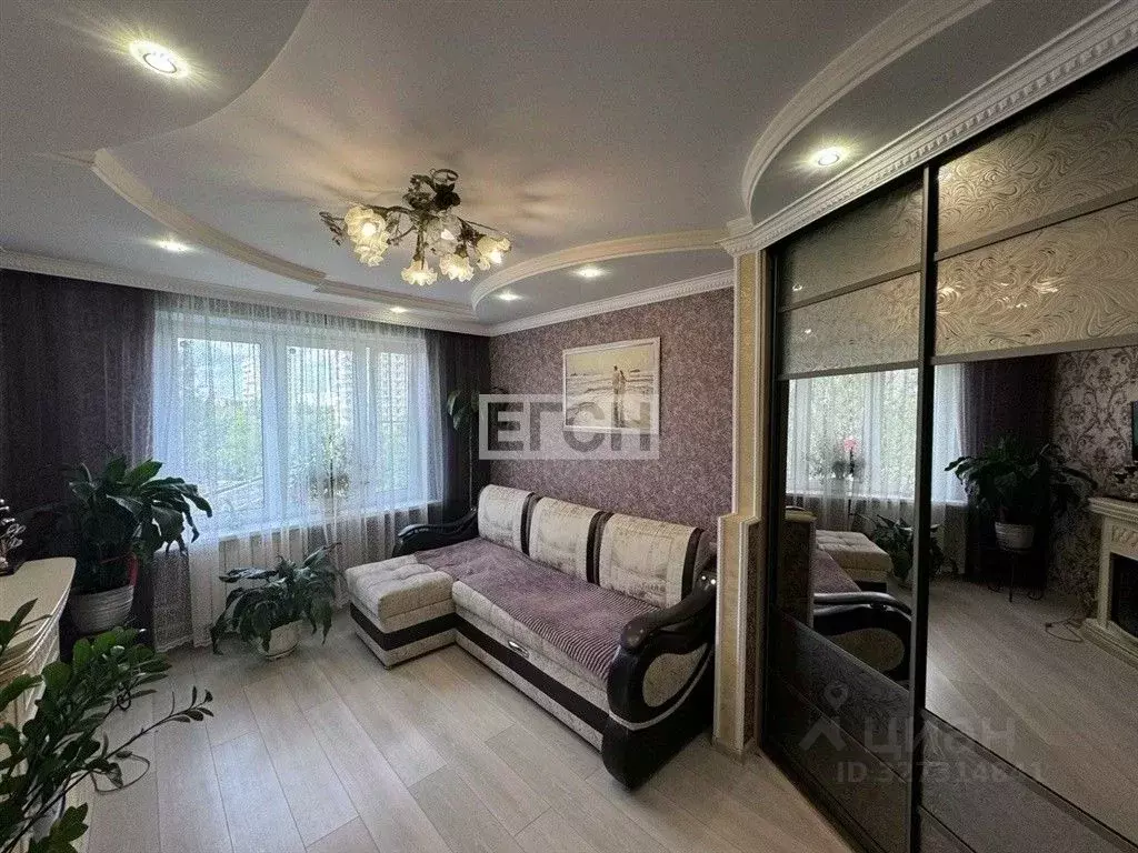 3-к кв. Москва Вешняковская ул., 1К2 (60.0 м) - Фото 1