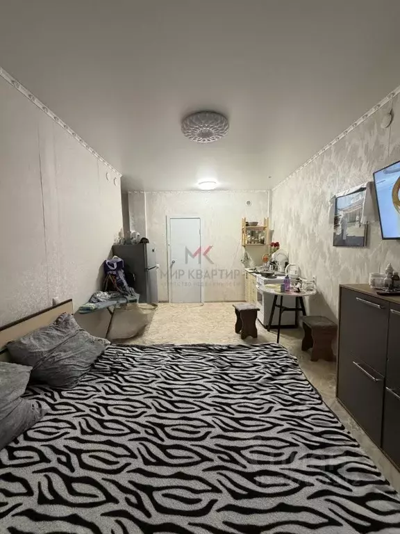 Студия Тыва, Кызыл Спутник мкр, ул. Убсу-Нурская, 16 (22.5 м) - Фото 2