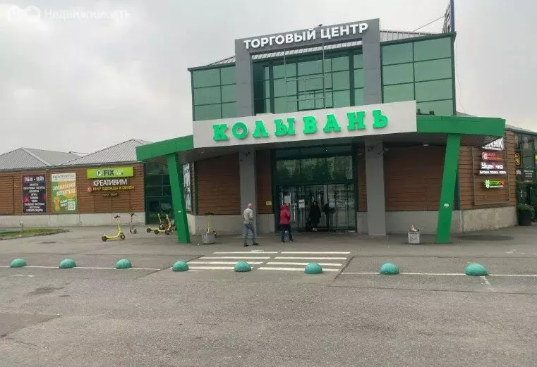 Помещение свободного назначения (684 м) - Фото 1