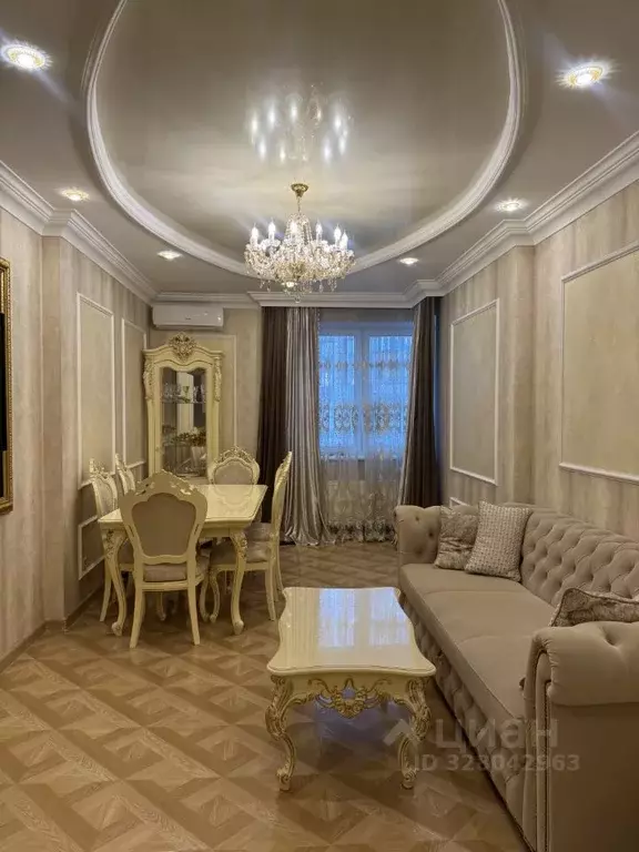 2-к кв. Москва Михневская ул., 8 (67.0 м) - Фото 1