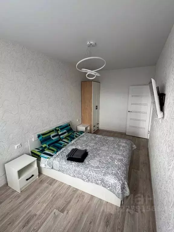 1-к кв. Московская область, Солнечногорск пер. Механизаторов, 4к1 ... - Фото 2