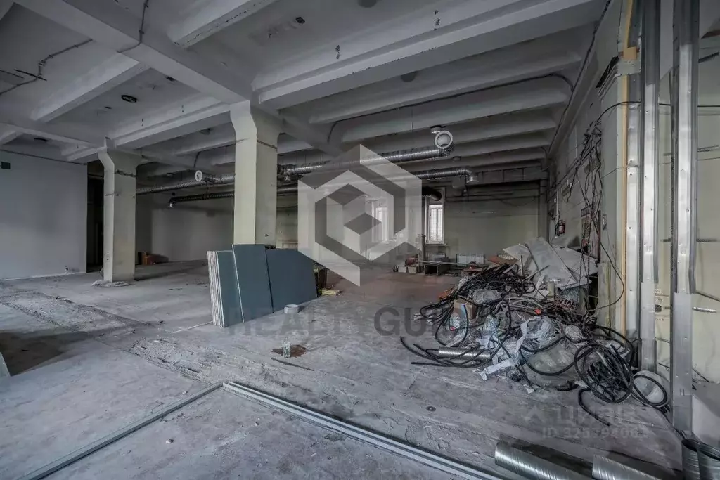 Помещение свободного назначения в Москва Милютинский пер., 5С2 (122 м) - Фото 2