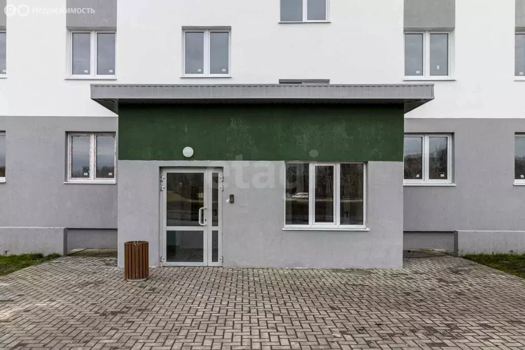 Квартира-студия: Тюмень, Интернациональная улица, 199к8 (24 м) - Фото 1