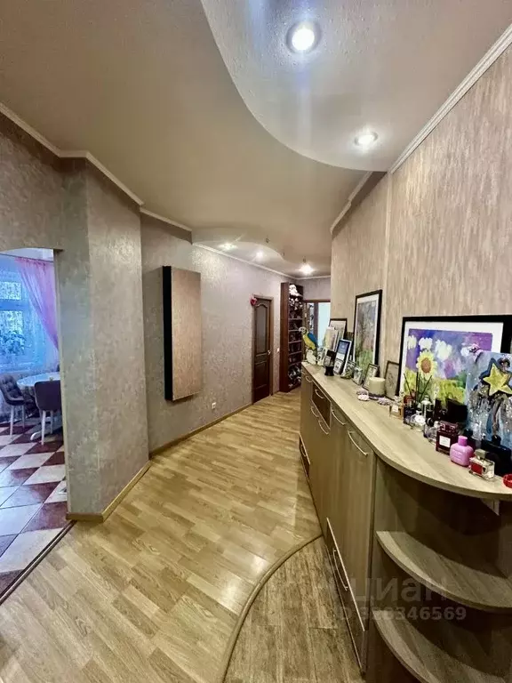 3-к кв. Московская область, Сергиев Посад просп. Красной Армии, 236 ... - Фото 1