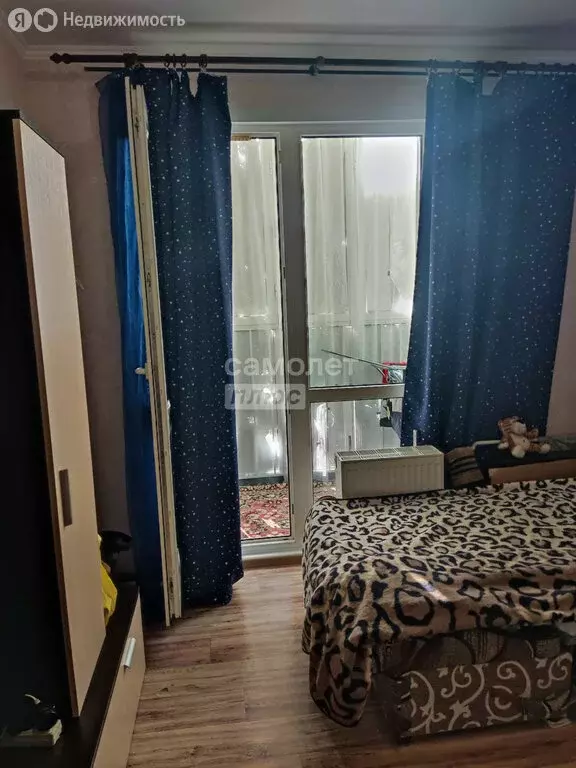 Квартира-студия: Анапа, улица Адмирала Пустошкина, 22к4 (29 м) - Фото 1