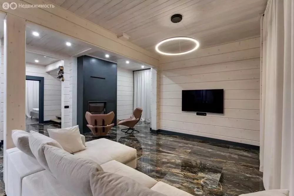 Дом в Тверская область, Конаковский муниципальный округ, деревня ... - Фото 2