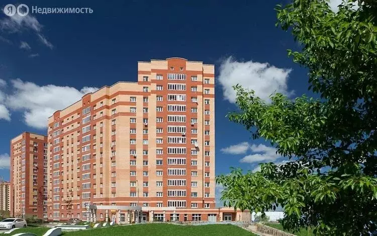 1-комнатная квартира: посёлок городского типа Лесной Городок, ... - Фото 1