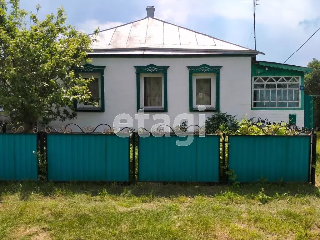 Дом в Белгородская область, Вейделевский район, Клименковское с/пос, ... - Фото 0