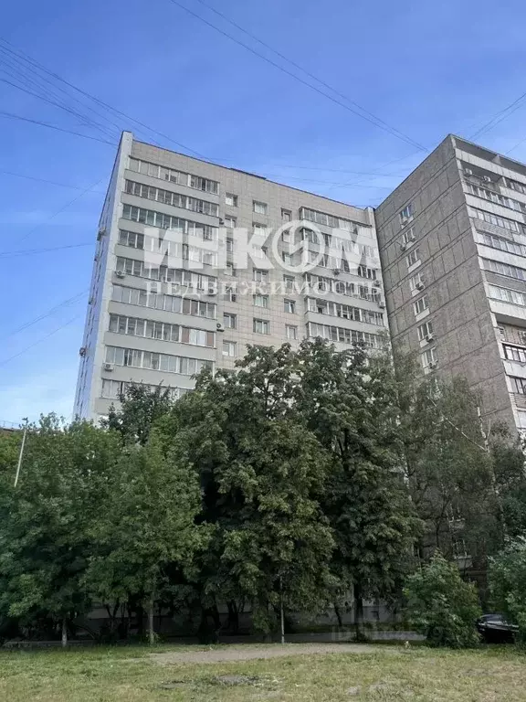 1-к кв. Москва ул. Фридриха Энгельса, 28/30к1 (35.1 м) - Фото 0