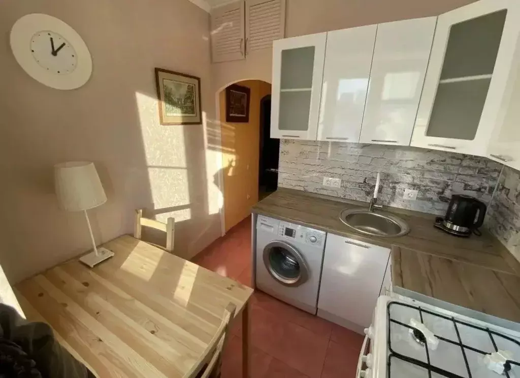 2-к кв. Москва Нахимовский просп., 42 (42.0 м) - Фото 1