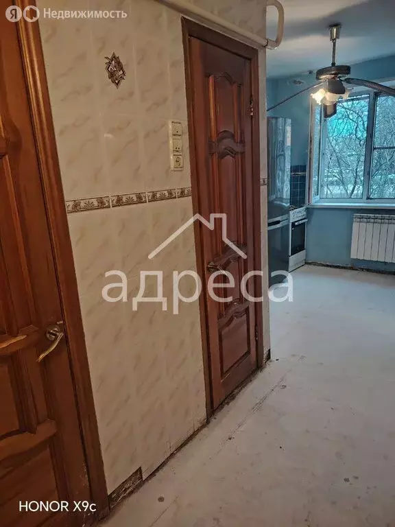 1-комнатная квартира: Самара, улица Тополей, 9 (32.6 м) - Фото 1