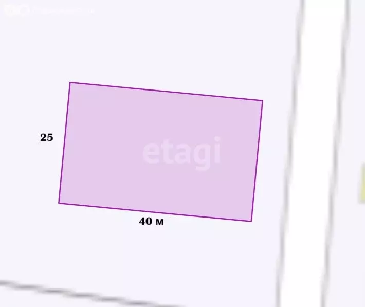 Участок в Лесновка, Абрикосовая улица (10 м) - Фото 1