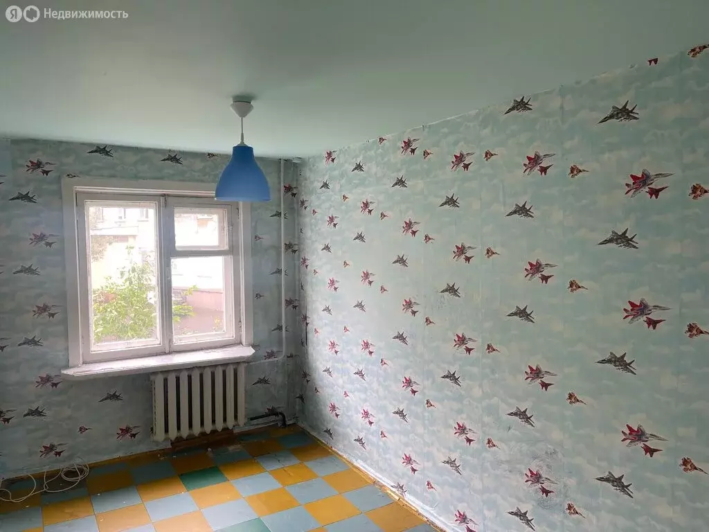 3-комнатная квартира: Омск, проспект Мира, 98А (58.1 м) - Фото 0