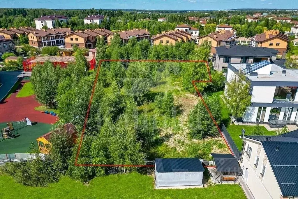 Участок в Московская область, Истра муниципальный округ, д. Воронино, ... - Фото 2