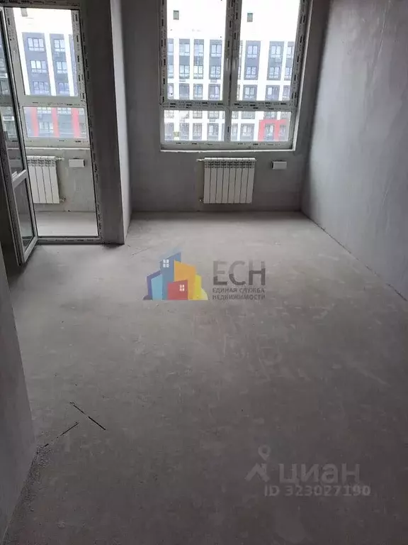 Студия Тульская область, Тула ш. Калужское, 20к3 (24.7 м) - Фото 1