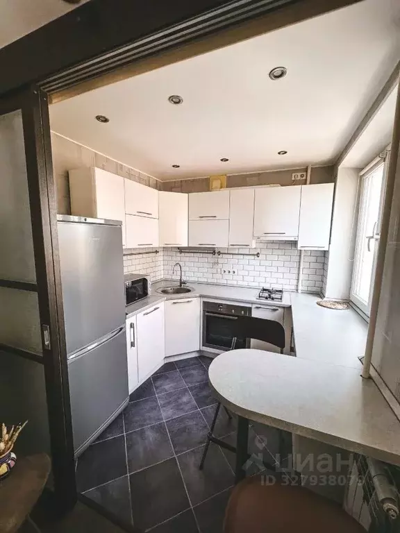 1-к кв. Москва ул. Каховка, 23К1 (35.0 м) - Фото 1