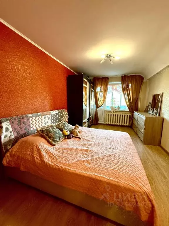 1-к кв. Ярославская область, Ярославль ул. Строителей, 5к3 (37.4 м) - Фото 2