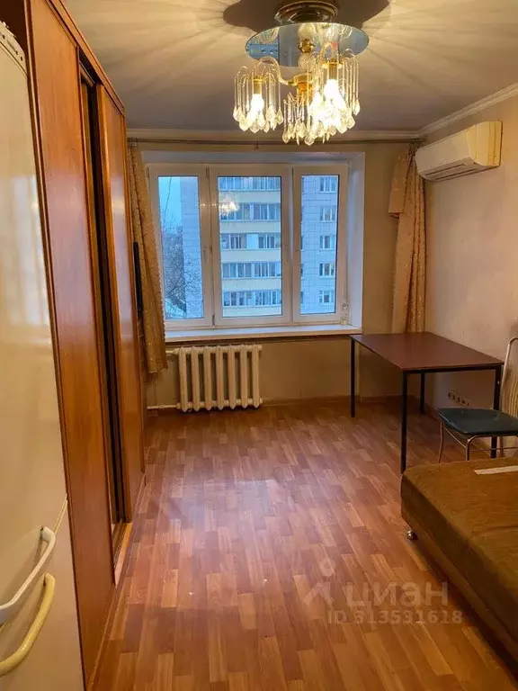 Студия Москва ул. Лихоборские Бугры, 9к1 (17.8 м) - Фото 0