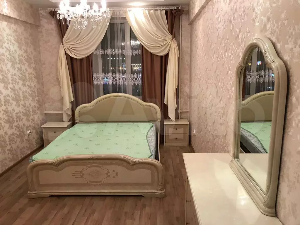 2-к. квартира, 60,4 м, 4/5 эт. - Фото 0